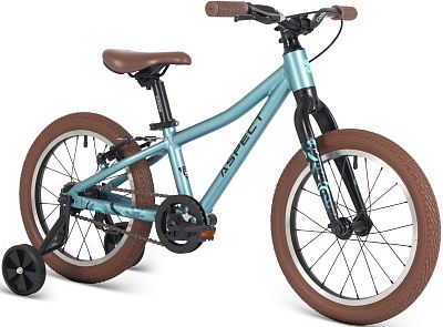 Превью  Велосипед ASPECT Smile 16 Серо-Синий